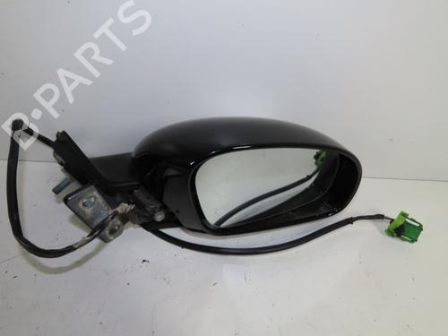 Used Right mirror VW NEW BEETLE (9C1, 1C1) 1.9 TDI (90 hp) 17136411