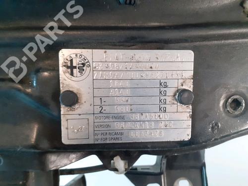 Front slam panel ALFA ROMEO GT (937_) 1.9 JTD (937CXN1B) | BP10397037C72 