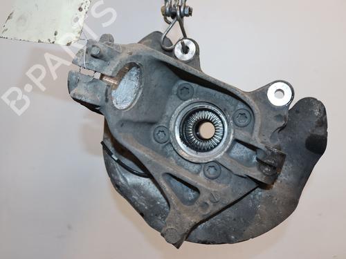 Used Left front steering knuckle Left front steering knuckle MINI MINI (F56) Cooper S (192 hp) 33727517 33727517