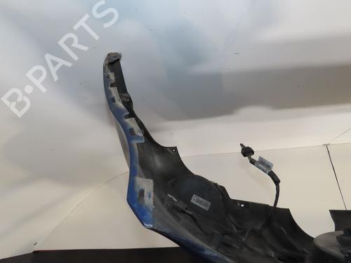 Rear bumper DACIA DUSTER (HM_) 1.5 dCi 115 (HMAD) | BP36054021C8 - Image 2