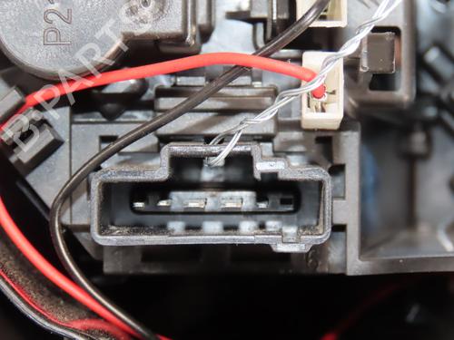 Used Right taillight Right taillight CITROËN DS4 (NX_) 1.2 THP 130 (130 hp) 33478971 33478971