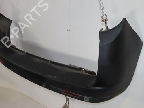Bak støtfanger FIAT DOBLO Cargo (263_) 1.3 D Multijet (263WXU1A, 263ZXU1A, 263WYB1A, 263ZYB1A) (95 hp) 26724877