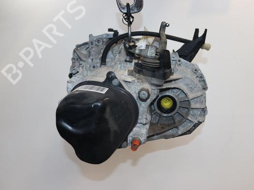 Gearbox RENAULT CLIO III (BR0/1, CR0/1) 1.2 16V (BR02, BR0J, BR11, CR02, CR0J, CR11) | BP27622098M3 
