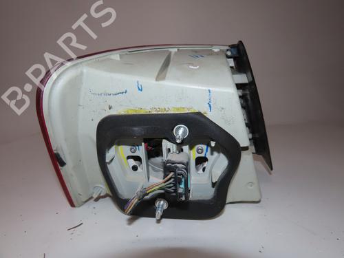 Used Right taillight VW JETTA III (1K2) 1.9 TDI (105 hp) 26442837