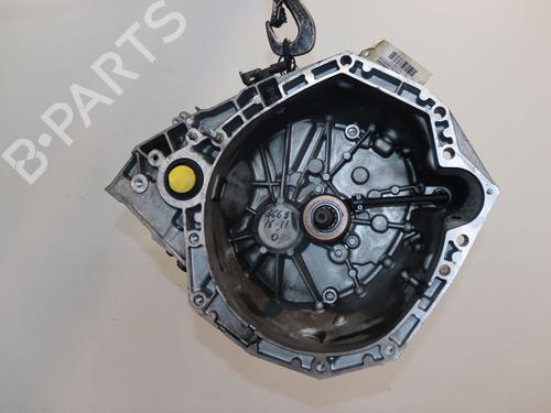 Gearbox RENAULT MEGANE IV Hatchback (B9A/M/N_) 1.5 Blue dCi 115 (B9A6) | BP28177839M3 