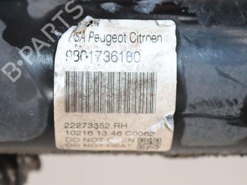 Right front shock absorber CITROËN C3 II (SC_) 1.2 VTi 82 | BP37530289M17 - Image 3