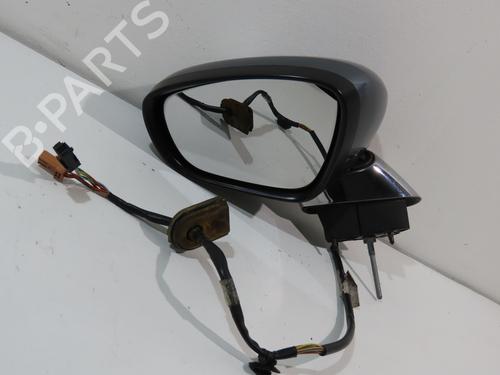 Used Left mirror CITROËN C3 II (SC_) 1.6 HDi (92 hp) 15953775
