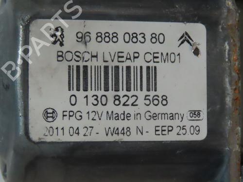 Rudehejsemekanisme Højre bagtil PEUGEOT 508 I (8D_) 1.6 THP (156 hp) 28082419