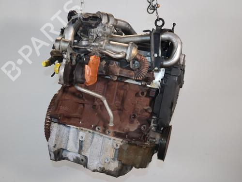 Motor RENAULT KANGOO / GRAND KANGOO II (KW0/1_) 1.5 dCi 85 (KW0K, KW0L, KW0B) (86 hp) 26897957
