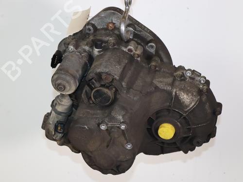 Used Gearbox SMART FORTWO Cabrio (450) 0.7 (450.452) (61 hp) 15009027
