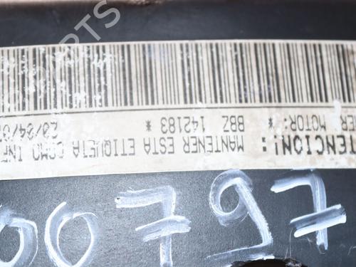 Engine SEAT IBIZA III (6L1) 1.4 16V | BP18277325M1 