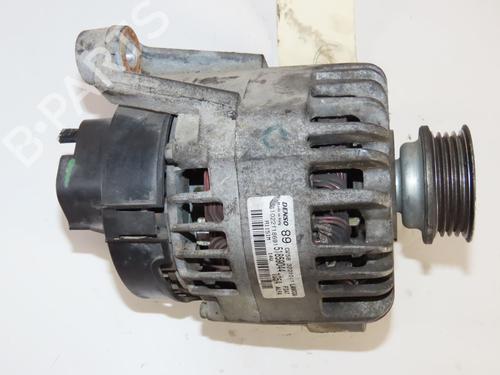 Alternator FIAT 500 (312_) 1.2 (312AXA1A) | BP30501862M7