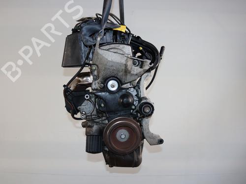 Engine RENAULT CLIO II (BB_, CB_) 1.2 16V (BB05, BB0W, BB11, BB27, BB2T, BB2U, BB2V, CB05,... | BP17995822M1 