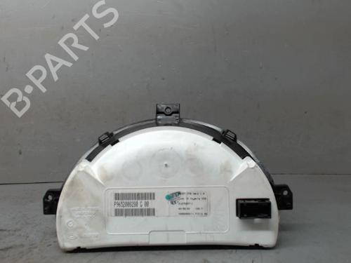 Instrument cluster CITROËN C2 (JM_) 1.1 | BP23161398C47 