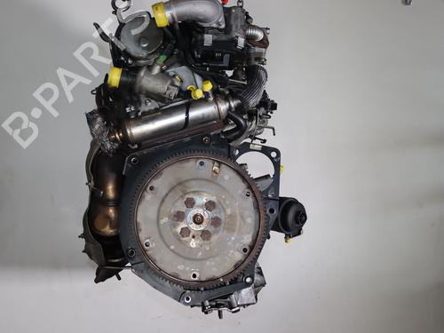 Engine OPEL ZAFIRA / ZAFIRA FAMILY B (A05) 1.9 CDTI (M75) | BP16770058M1