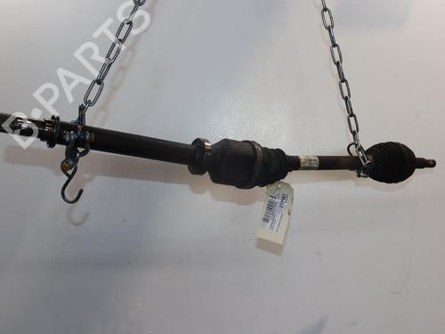 Right front driveshaft RENAULT MODUS / GRAND MODUS (F/JP0_) 1.5 dCi (FP0G, JP0G) | BP27709467M39