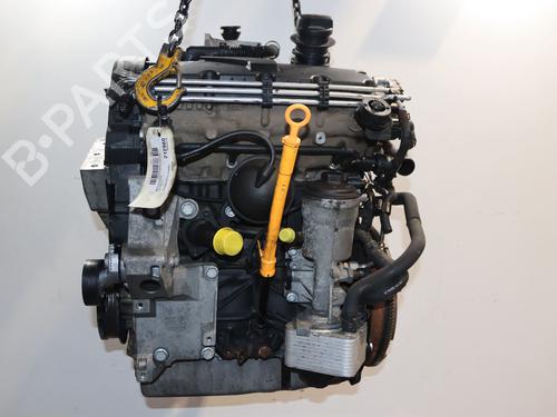 Engine SEAT IBIZA III (6L1) 1.9 TDI | BP30048014M1