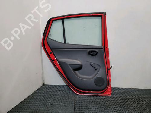 Used Left rear door HYUNDAI i10 I (PA) 1.1 (69 hp) 9585143