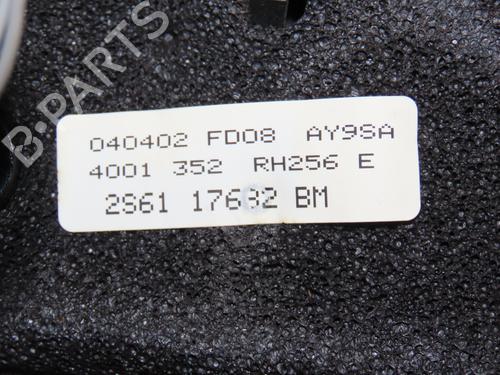 Right mirror FORD FIESTA V (JH_, JD_) 1.4 16V | BP25981397C27 
