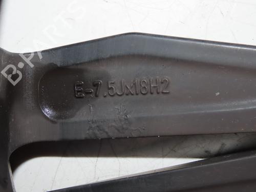 Used Rim AUDI A1 (8X1, 8XK) S1 quattro (231 hp) 29414794