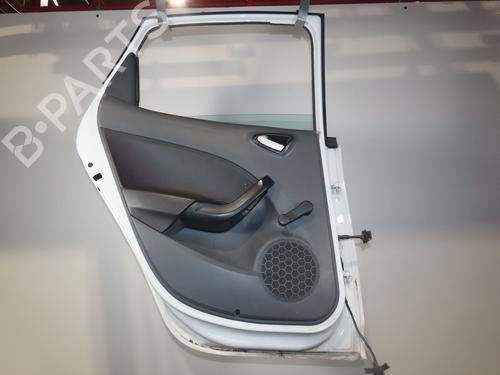 Left rear door SEAT IBIZA IV (6J5, 6P1) 1.4 TDI | BP20670571C4 