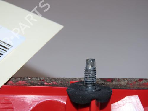 Third brake light PEUGEOT 207 SW (WK_) 1.6 HDi | BP31179559L11