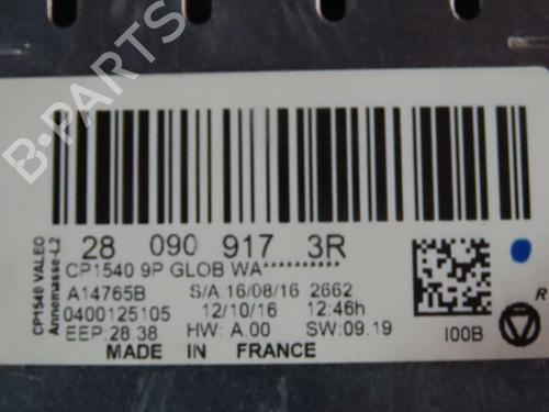 Used Display monitor RENAULT TALISMAN Grandtour (KP_) 1.6 TCe 200 (200 hp) 25622978