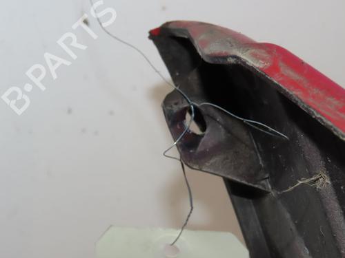 Front bumper OPEL MERIVA A MPV (X03) 1.4 16V Twinport LPG (E75) | BP30840703C7 