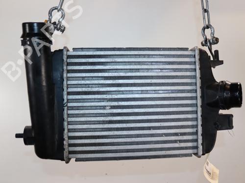 Used Intercooler Intercooler RENAULT CAPTUR II (HF_) LPG (HFMT) (101 hp) 40026732 40026732