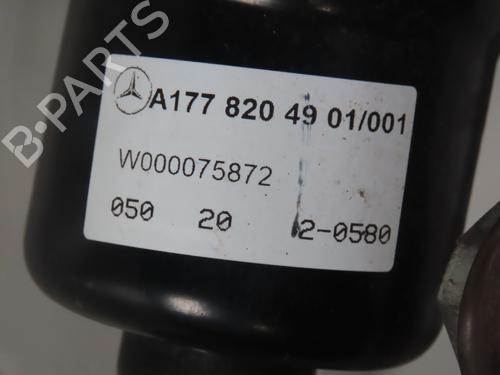 Used Front wiper motor MERCEDES-BENZ A-CLASS (W177) A 200 d (177.012) (150 hp) 30486870