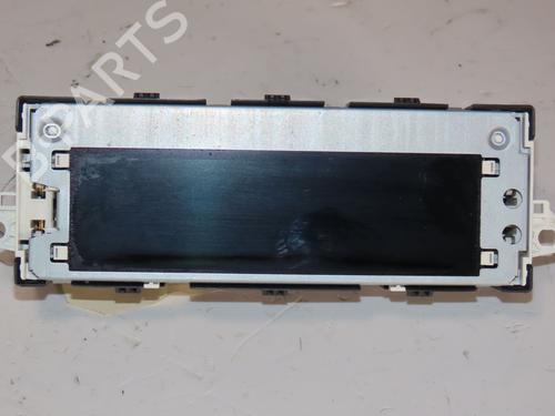 Display PEUGEOT 508 I (8D_) 1.6 HDi | BP29929834C48