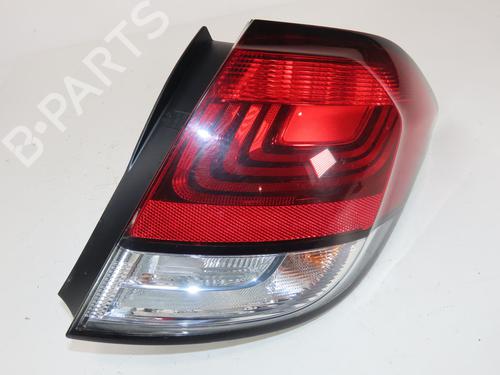 Right taillight CITROËN C4 II (NC_) 1.6 BlueHDi 100 | BP33770182C35 - Image 4
