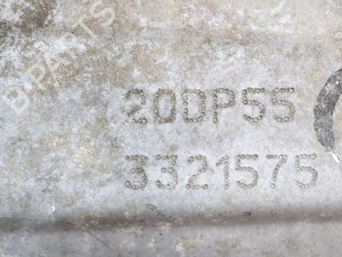 Gearbox PEUGEOT 308 I (4A_, 4C_) 1.4 16V | BP23160171M3 