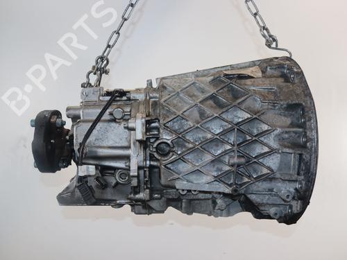 Gearbox MERCEDES-BENZ C-CLASS (W204) C 180 CDI (204.000) | BP31935618M3
