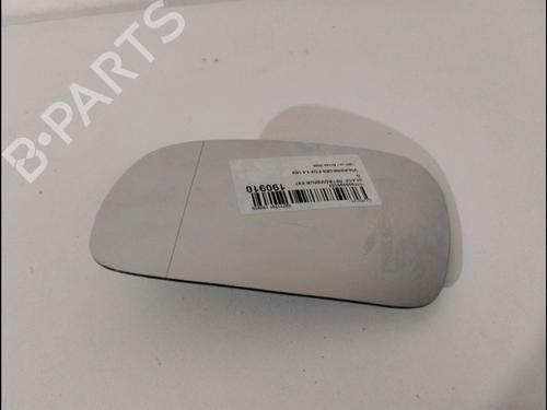 Used Left mirror VW FOX Hatchback (5Z1, 5Z3, 5Z4) 1.4 (75 hp) 14898119
