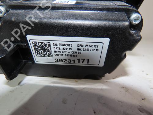 Climate control OPEL CORSA F (P2JO) 1.5 (68) | BP19441462I5 