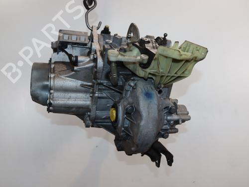 Gearbox PEUGEOT 2008 I (CU_) 1.2 THP 110 / PureTech 110 | BP37649742M3 - Image 2