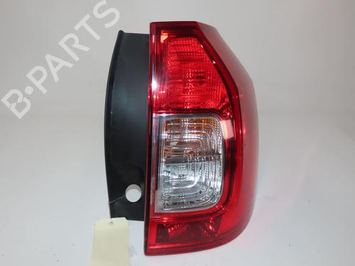Right taillight DACIA LOGAN MCV II TCe 90 (K8M1, K8MA, K8AC) | BP37162750C35 - Image 5