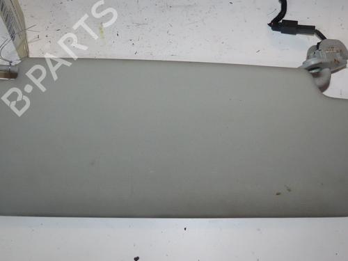 Venstre solskærm VW NEW BEETLE (9C1, 1C1) 1.9 TDI (90 hp) 28712523
