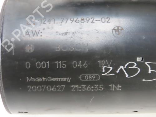 Starter BMW 5 (E60) 525 d | BP29901567M8 
