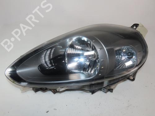 Left headlight FIAT PUNTO (199_) 1.2 (199AXZ1A, 199BXZ1A) | BP37480181C28 - Image 2