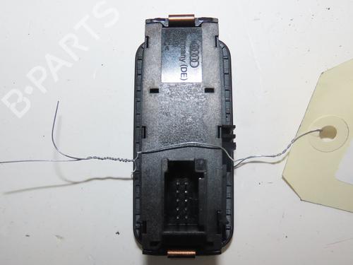 Used Warning switch AUDI A1 Sportback (8XA, 8XF) 1.6 TDI (90 hp) 25376982