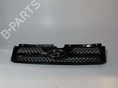 Used Grille HYUNDAI MATRIX (FC) 1.5 CRDi VGT (110 hp) 23161993