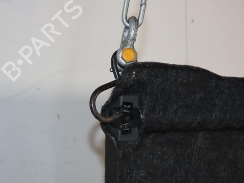 Rear parcel shelf RENAULT MEGANE IV Hatchback (B9A/M/N_) 1.5 dCi 110 (B9A3) | BP37083824C85 - Image 3
