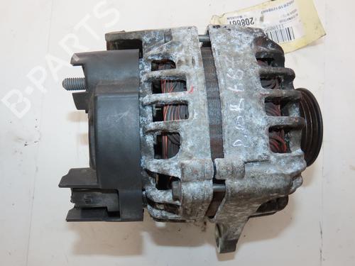 Used Alternator NISSAN NOTE (E11, NE11) 1.4 (88 hp) 28485445