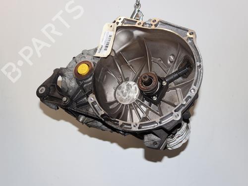 Gearbox FORD FOCUS II (DA_, HCP, DP) 1.6 TDCi | BP25278857M3 