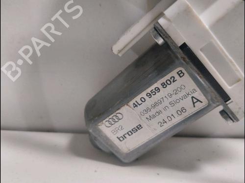 Rear right window mechanism AUDI Q7 (4LB) 3.0 TDI quattro | BP10746343C25