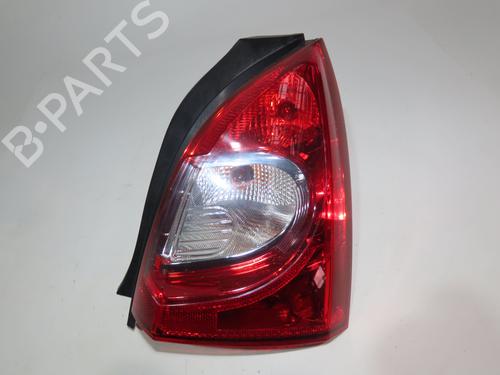 Right taillight RENAULT TWINGO II (CN0_) 1.2 16V (CN04, CN0B) | BP40241932C35 - Image 2
