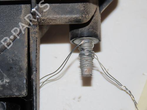 Used Rear fog light NISSAN JUKE (F15) 1.5 dCi (110 hp) 31605739