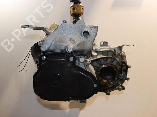 Gearbox VW GOLF PLUS V (5M1, 521) 1.9 TDI | BP30164658M3